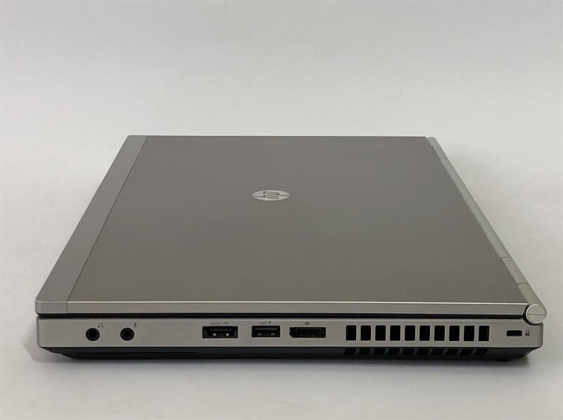 Ноутбук HP Elitebook 8470p / 14" (1366x768) / i5-3320M / 8GB / 320GB HDD / Win10Pro / сканер отпечатка - Б/у