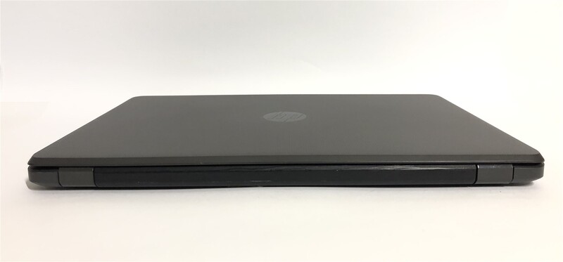 Ноутбук HP 250 G6 / 15.6" (1366x768) / i3-6006U / 8GB / 128GB SSD / Win10Pro - Б/в