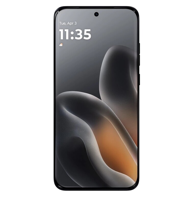 Смартфон Motorola Moto Edge 70 Fusion 8/256GB Silhouette (PBBD0022RS)