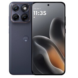 Смартфон Motorola Moto Edge 70 Fusion 8/256GB Silhouette (PBBD0022RS)