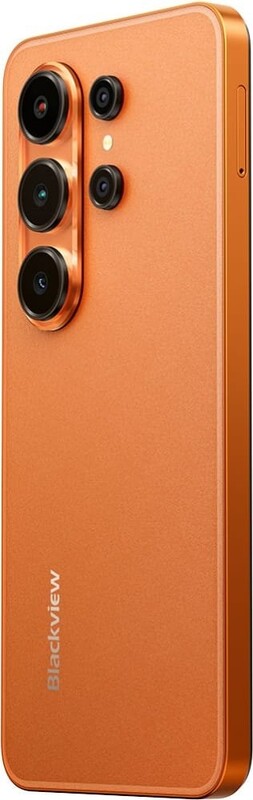 Смартфон Blackview Wave 10 8/128GB Sunset Orange (6931548326588)