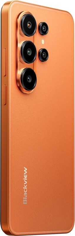 Смартфон Blackview Wave 10 8/128GB Sunset Orange (6931548326588)