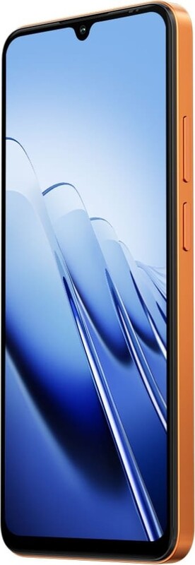Смартфон Blackview Wave 10 8/128GB Sunset Orange (6931548326588)