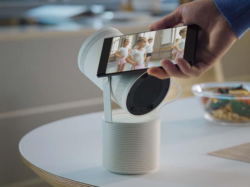 Проектор Samsung SP-LFF3CLAXXUA_promo