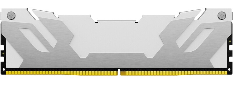 Модуль памяти DDR5 2x24GB/8400 Kingston Fury Renegade Silver/White (KF584CU40RWK2-48)