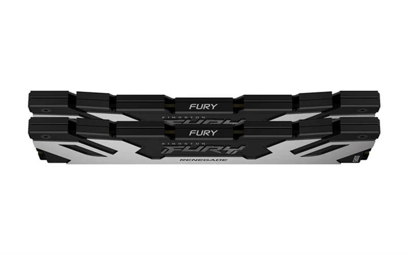 Модуль памяти DDR5 2x24GB/8400 Kingston Fury Renegade Silver (KF584CU40RSK2-48)