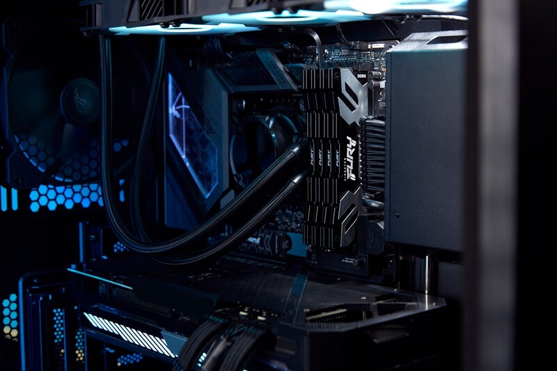 Модуль памяти DDR5 2x24GB/8400 Kingston Fury Renegade Silver (KF584CU40RSK2-48)