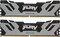 Фото - Модуль памяти DDR5 2x24GB/8400 Kingston Fury Renegade Silver (KF584CU40RSK2-48) | click.ua
