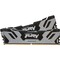 Фото - Модуль памяти DDR5 2x24GB/8400 Kingston Fury Renegade Silver (KF584CU40RSK2-48) | click.ua