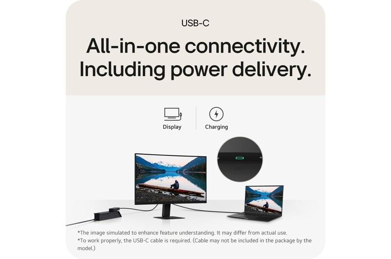 Монітор LG 23.8" 24U421A-B VA Black 100Hz