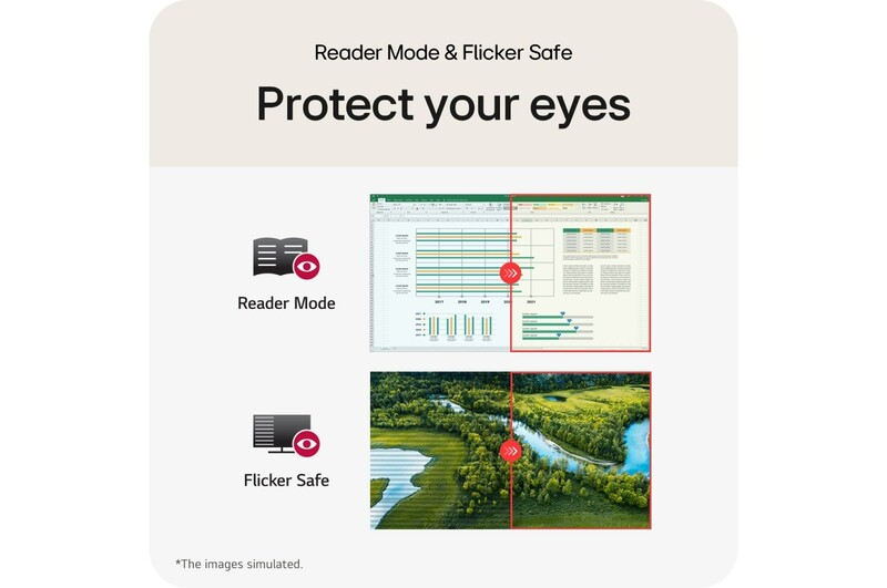 Монітор LG 27" 27U421A-B VA Black 100Hz