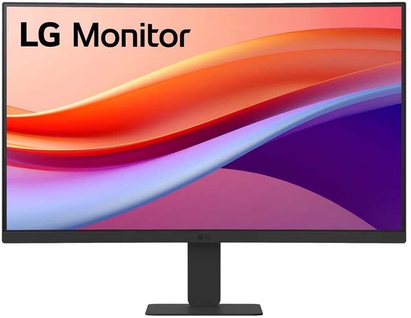 Монітор LG 27" 27U421A-B VA Black 100Hz
