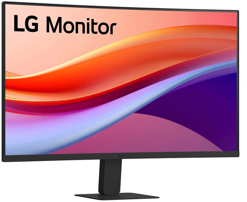 Монітор LG 27" 27U421A-B VA Black 100Hz