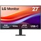 Фото - Монітор LG 27" 27U421A-B VA Black 100Hz | click.ua