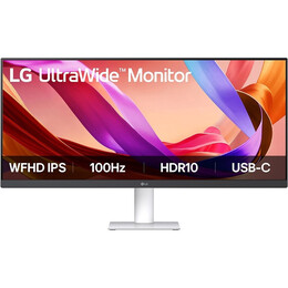 Монітор LG 29" UltraWide (29U531A-W) IPS White 100Hz