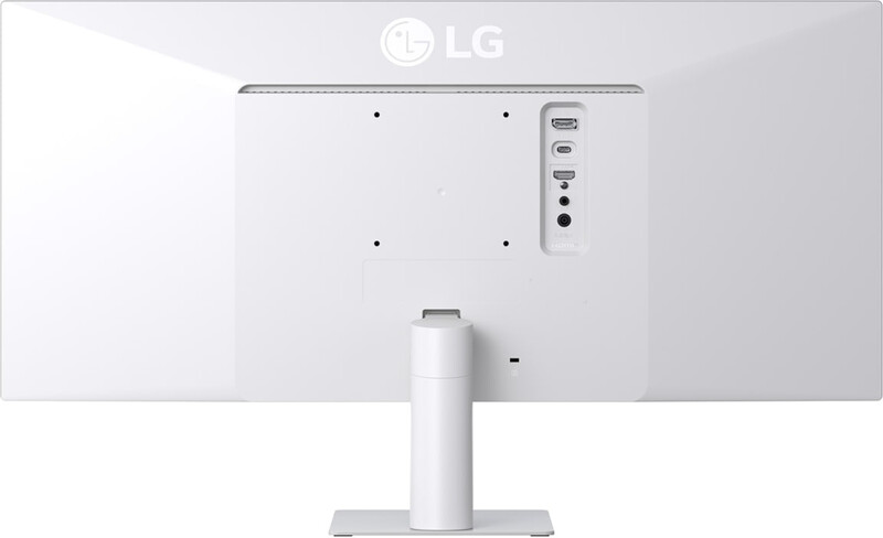 Монітор LG 29" UltraWide 29U531A-W IPS White 100Hz