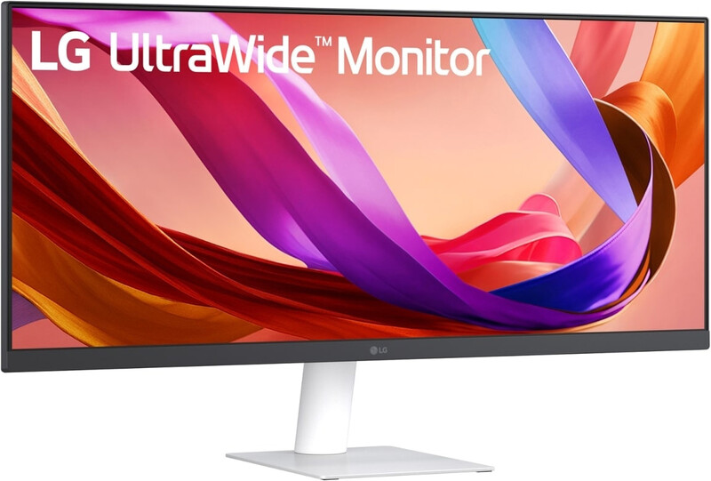 Монітор LG 29" UltraWide 29U531A-W IPS White 100Hz