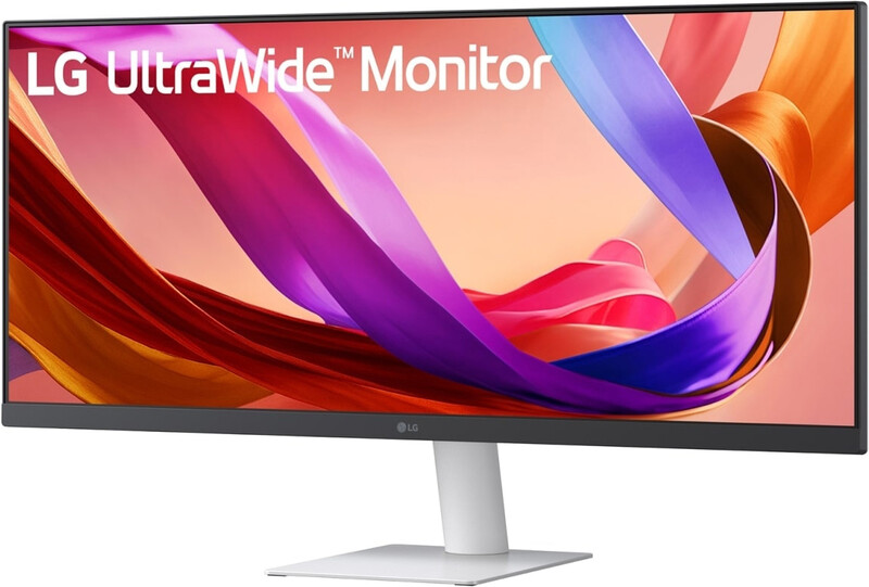 Монітор LG 29" UltraWide 29U531A-W IPS White 100Hz
