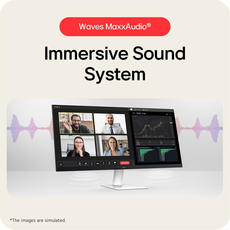 Монітор LG 29" UltraWide 29U531A-W IPS White 100Hz