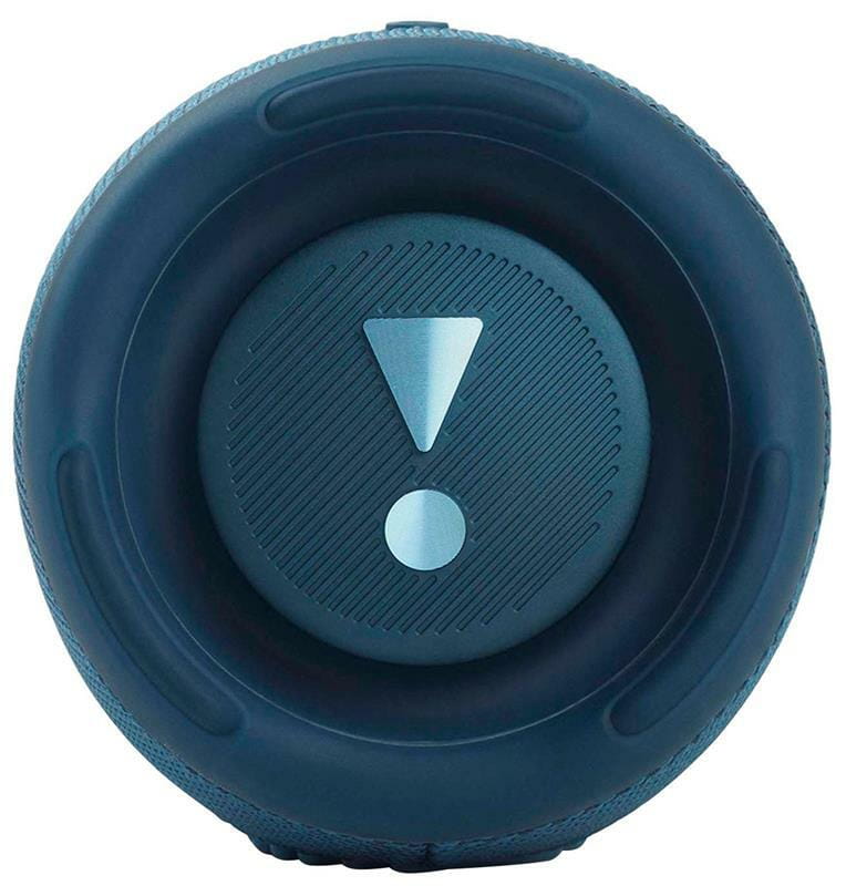 Акустическая система JBL Charge 5 Blue (JBLCHARGE5BLU)