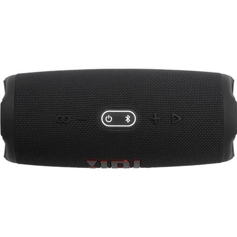 Акустична система JBL Charge 5 Black (JBLCHARGE5BLK)