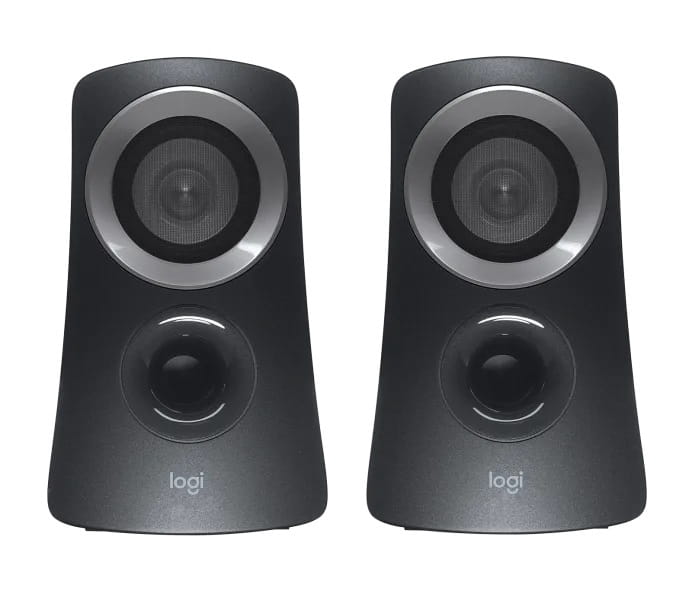 Акустическая система Logitech Z313 Black (980-000413)