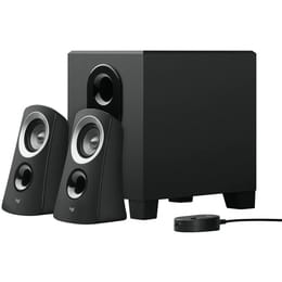Акустическая система Logitech Z313 Black (980-000413)