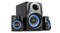 Фото - Акустична система REAL-EL M-380 Black | click.ua