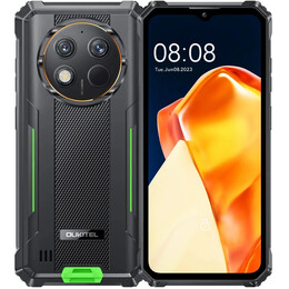 Смартфон Oukitel G1S 4/128GB Green (6941749843692)