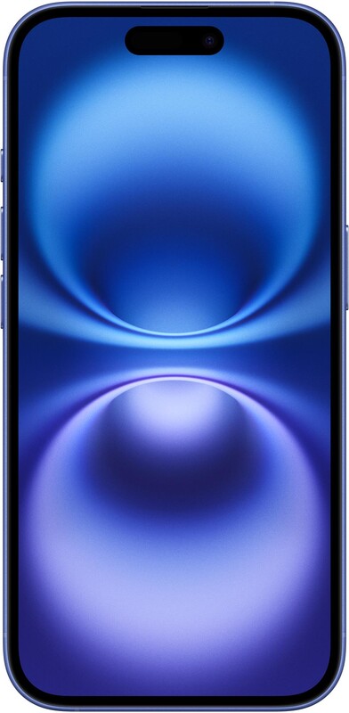 Смартфон Apple iPhone 16 128GB Ultramarine (MYEC3SX/A)