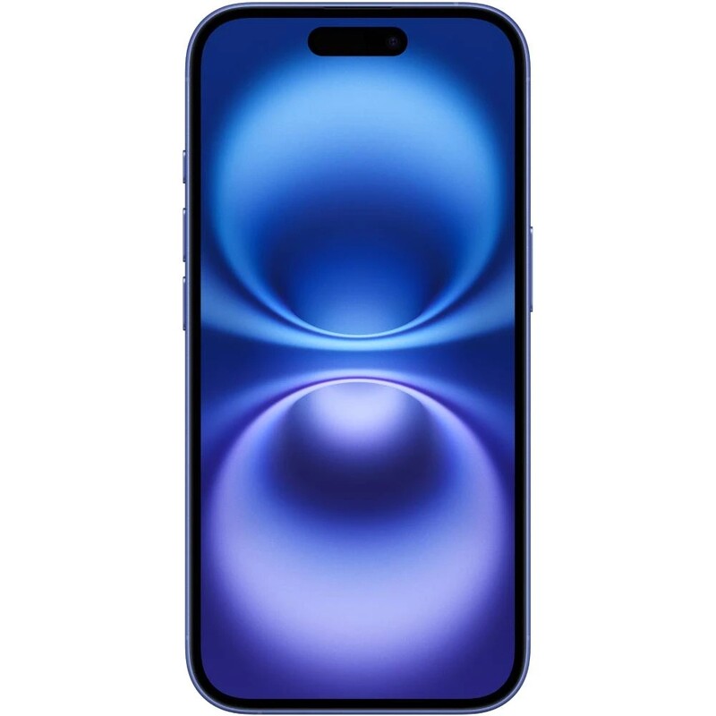 Смартфон Apple iPhone 16 Plus 128GB Ultramarine (MXVX3SX/A)