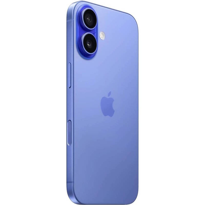 Смартфон Apple iPhone 16 Plus 128GB Ultramarine (MXVX3SX/A)