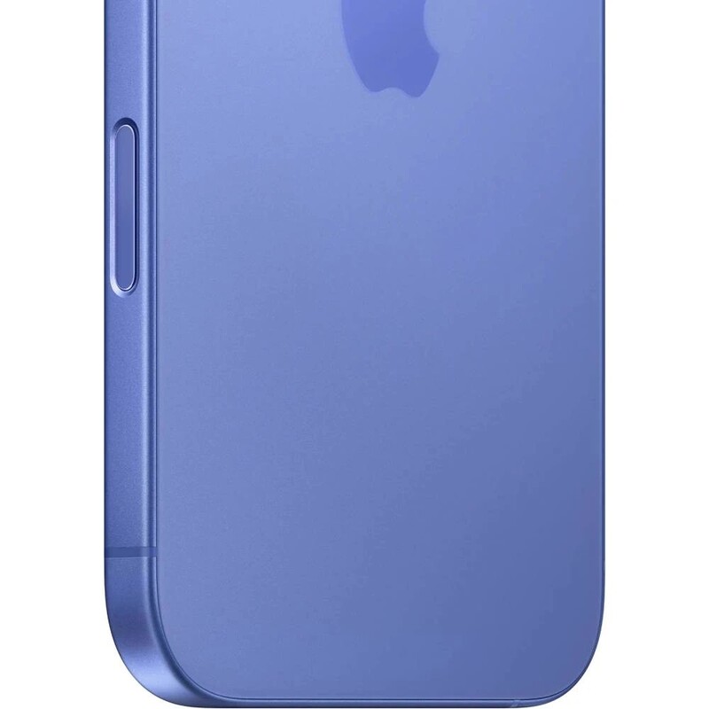 Смартфон Apple iPhone 16 Plus 128GB Ultramarine (MXVX3SX/A)