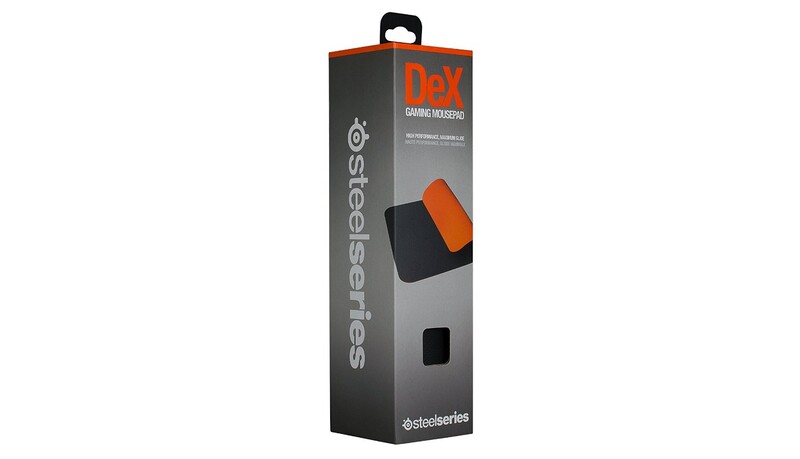 Игровая поверхность STEELSERIES DEX (63500)
