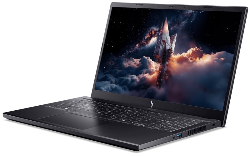 Ноутбук Acer Nitro V 15 ANV15-A31-R0KM (NH.U3REU.00D) Black