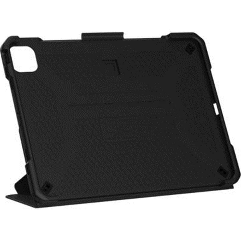 Чехол-книжка Urban Armor Gear Metropolis для Apple iPad Pro 12.9 (2021) Black (122946114040)