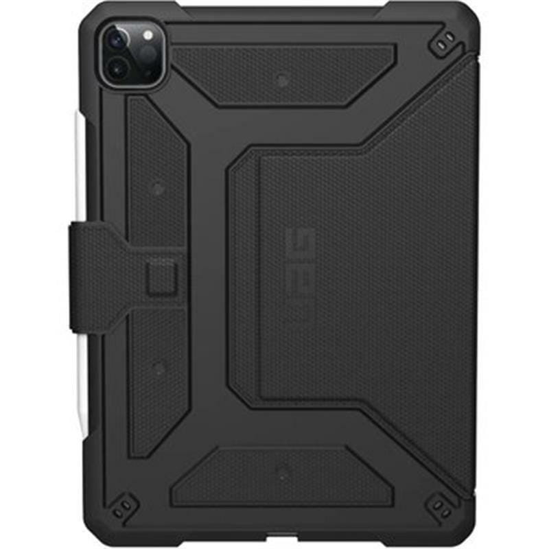 Чехол-книжка Urban Armor Gear Metropolis для Apple iPad Pro 12.9 (2021) Black (122946114040)