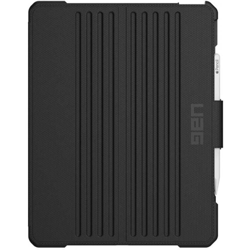 Чехол-книжка Urban Armor Gear Metropolis для Apple iPad Pro 12.9 (2021) Black (122946114040)