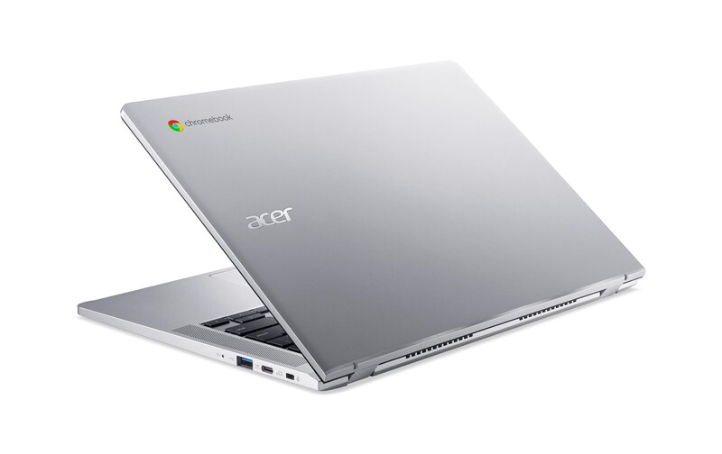 Ноутбук Acer Chromebook 314 CB314-4H (NX.KNBEU.003) Silver