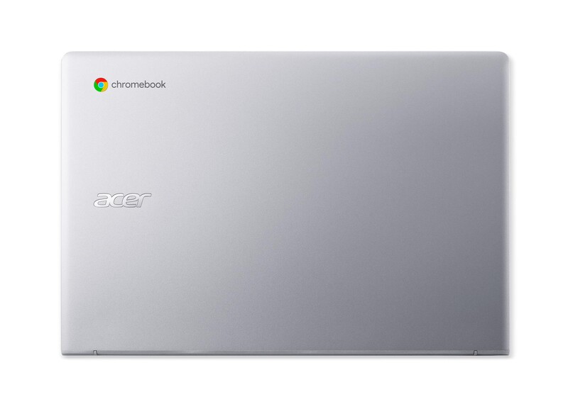 Ноутбук Acer Chromebook 314 CB314-4H (NX.KNBEU.003) Silver