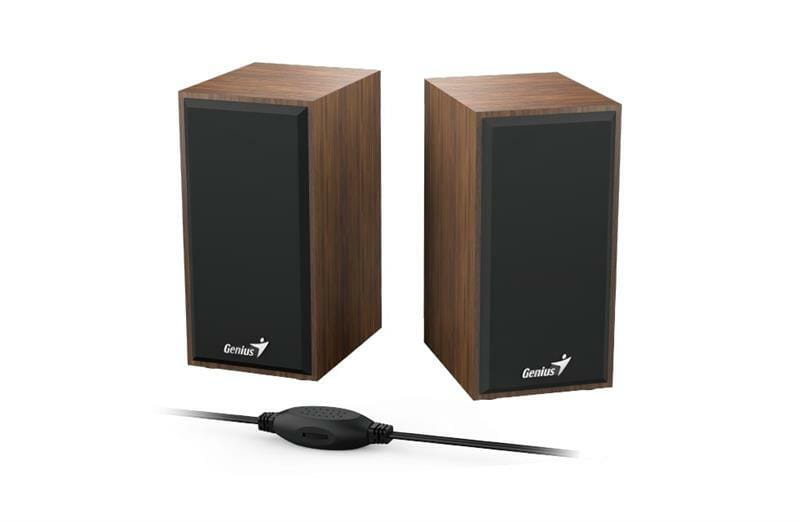 Акустическая система Genius SP-HF180 Wood (31730029400)