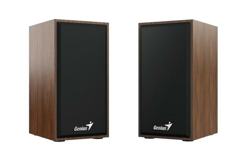 Акустическая система Genius SP-HF180 Wood (31730029400)