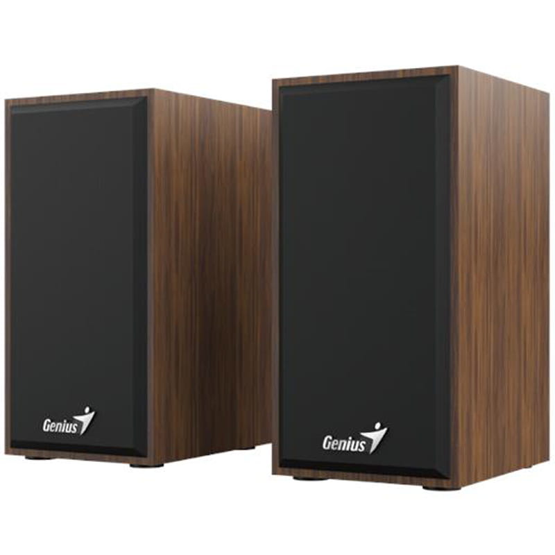 Акустическая система Genius SP-HF180 Wood (31730029400)