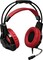 Фото - Гарнитура Defender Redragon Lester Red/Black (64205) | click.ua