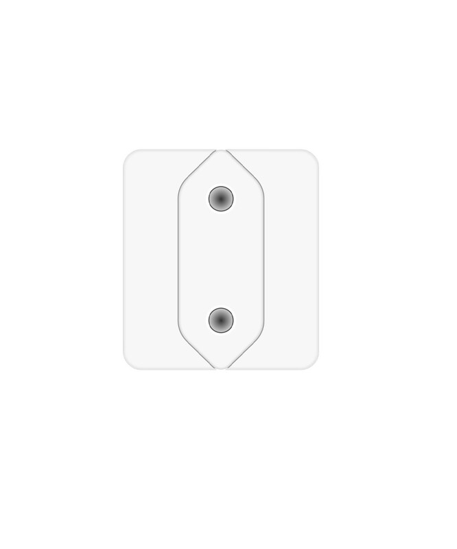 Сетевое зарядное устройство Sigma mobile X-power 65W GaN, PD, QC (2xUSB-C + 1xUSB-A) White (PS65-01)