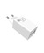 Фото - Сетевое зарядное устройство Sigma mobile X-power 65W GaN, PD, QC (2xUSB-C + 1xUSB-A) White (PS65-01) | click.ua