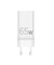 Фото - Сетевое зарядное устройство Sigma mobile X-power 65W GaN, PD, QC (2xUSB-C + 1xUSB-A) White (PS65-01) | click.ua