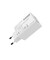 Фото - Сетевое зарядное устройство Sigma mobile X-power 65W GaN, PD, QC (2xUSB-C + 1xUSB-A) White (PS65-01) | click.ua