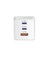 Фото - Сетевое зарядное устройство Sigma mobile X-power 65W GaN, PD, QC (2xUSB-C + 1xUSB-A) White (PS65-01) | click.ua