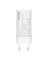 Фото - Сетевое зарядное устройство Sigma mobile X-power 65W GaN, PD, QC (2xUSB-C + 1xUSB-A) White (PS65-01) | click.ua
